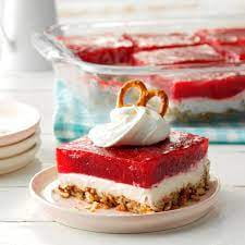 Strawberry Pretzel Dessert Recipe: How to Make It